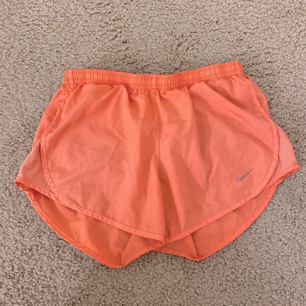 Nike Coral XS Dri-Fit Shorts